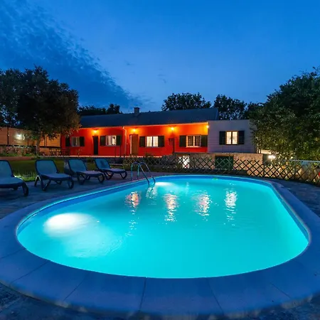 In Holiday home Kastel Zegarski